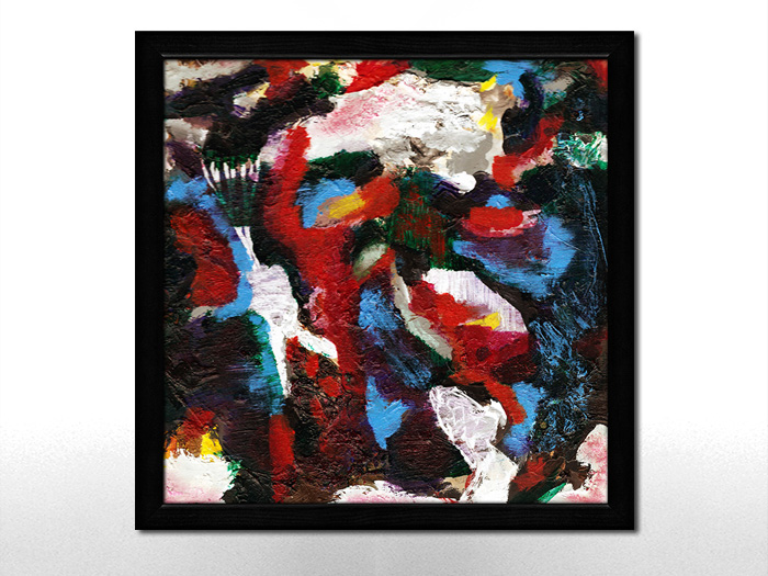 5 The Color of Silence helen kholin nr 5 20x20