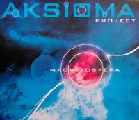 Aksioma project magnitosfeta helen kholin music cover cd design