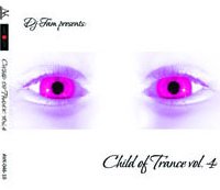 Child of trance vol. 1 helen kholin music cover cd design