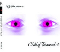 Child of trance vol. 1 helen kholin music cover cd design