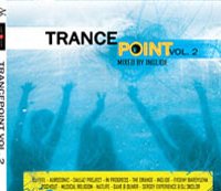 TrancePoint vol. 1 Vol 2 compilation helen kholin music cover cd design