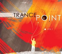 Trancepoint vol1 helen kholin music cover cd design