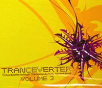 Tranceverter vol 3 helen kholin cover cd design