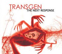 Transgen The next response helen kholin music cover cd design