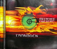 Transgen different mutation helen kholin music cover cd design