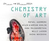 chemistry og artplakat artkemi