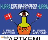 hurra artkemi gallery bday