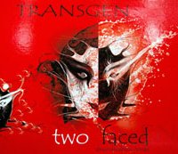 transgen two faced helen kholin music cover cd design