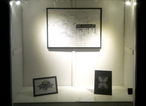 prints og no signal helen kholin gadens galleri solo udstilling exhibition copenhagen marts 2017