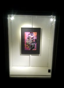 pastel kunst helen kholin gadens galleri solo udstilling exhibition copenhagen marts 2017