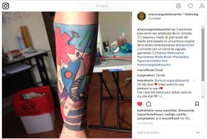 2 omg Tattoo helen kholin btc dreams 4 bitcoin tattoo Arturo Vargas arturovargastattooartist