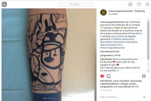 5 omg Tattoo helen kholin btc dreams 4 bitcoin tattoo Arturo Vargas arturovargastattooartist