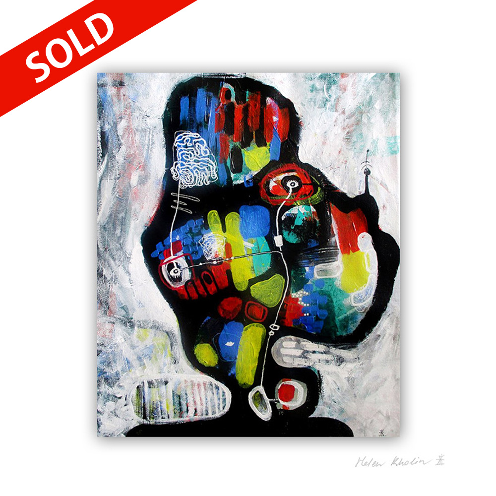 1-UFO-2-helen-kholin-Cph-2017-solgt-maleri-sold-painting