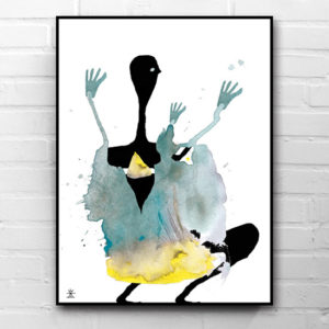 15-Hide-and-catch-ufo-art-prints-helen-kholin