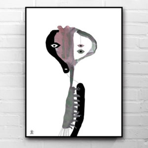 17-Metamorphosis-ufo-art-prints-helen-kholin