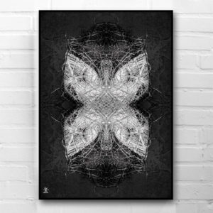 2-butterfly-x-planet-kunsttryk-print-med-kunst-ufoprint-art-prints-boligkunst-helen-kholin