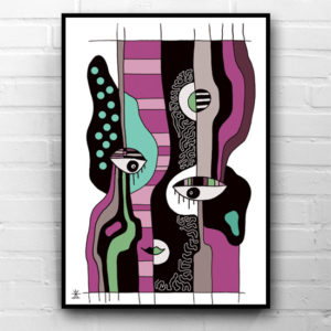 9-linearity-space-people-kunsttryk-print-med-kunst-ufoprint-art-prints-boligkunst-helen-kholin